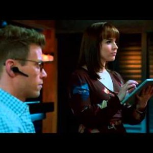 NCIS Los Angeles 7x17 - Save the World