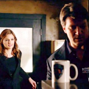 Castle - Breakroom Scene (8x13)