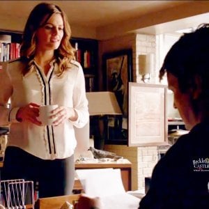 Castle - Castle Need Inspiration (8x13)