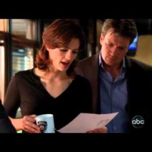 Castle - Restraining Order