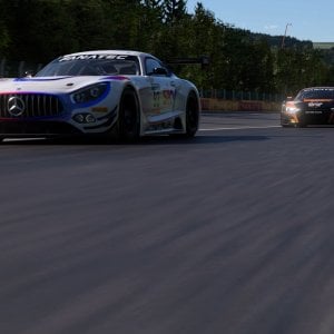 Spa 24h custom race