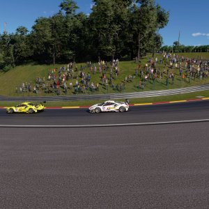 Spa 24h custom race