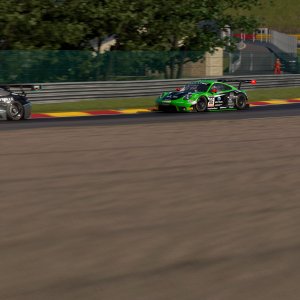 Spa 24h custom race