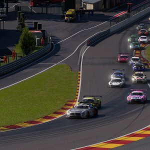 Spa 24h custom race