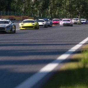 Spa 24h custom race