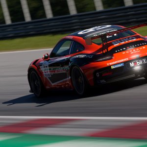 2022 Porsche Mobil1 Supercup GP-Elite #27