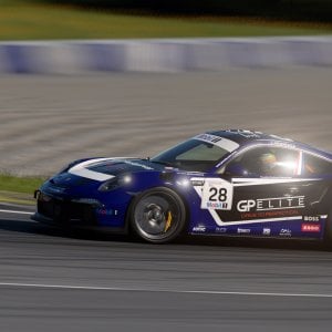 2022 Porsche Mobil1 Supercup GP-Elite #28