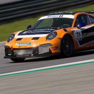 2022 Porsche Mobil1 Supercup GP-Elite #26