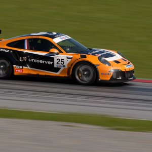 2022 Porsche Mobil1 Supercup GP-Elite #25