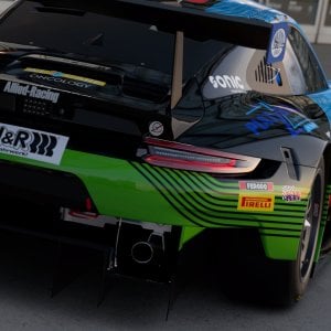 2022 ADAC GT Masters Allied Racing #22