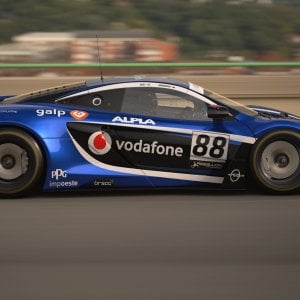 2022 British GT (Silverstone) Garage 59 #88