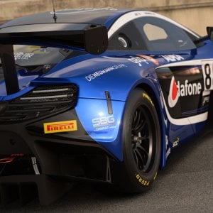 2022 British GT (Silverstone) Garage 59 #88