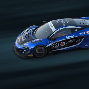 2022 British GT (Silverstone) Garage 59 #88