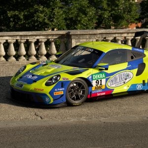 2022 ADAC GT Masters Joos Sportwagentechnik #91