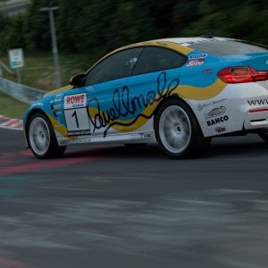 2022 NLS Adrenalin Motorsport #1