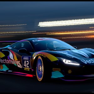 Vectornator Ferrari Challenge