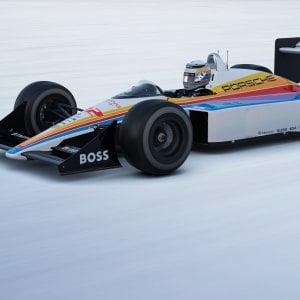 Porsche F1