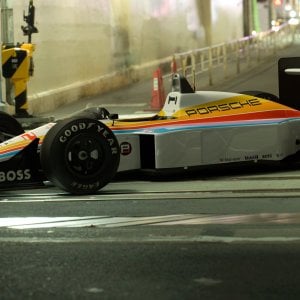 Porsche F1