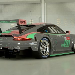 Brumos 911 RSR - 2