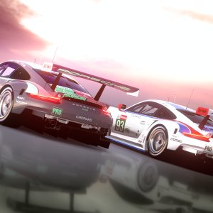 Brumos 911 RSR - 3