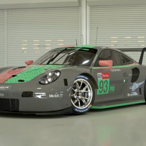 Brumos 911 RSR - 1