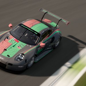 Brumos 911 RSR - 4