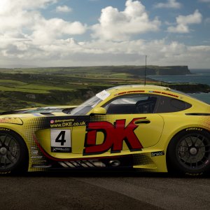 2022 BritishGT 2 Seas Motorsport #4