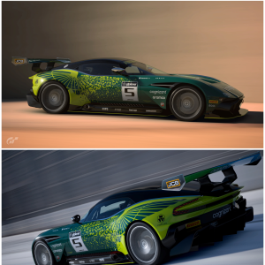 2022 AMR22 x PBdesign #5