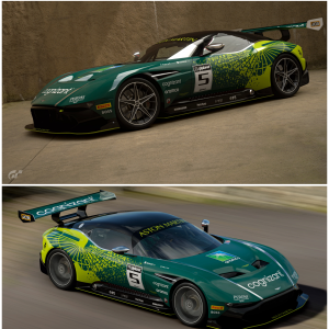 2022 AMR22 x PBdesign #5