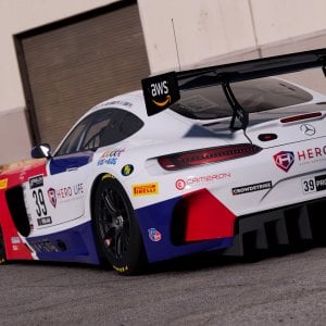 2022 Indy8Hour Cameron Racing #39