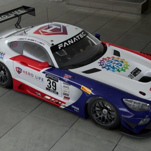 2022 Indy8Hour Cameron Racing #39