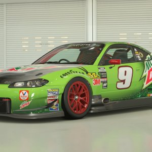 Mtn Dew Nascar