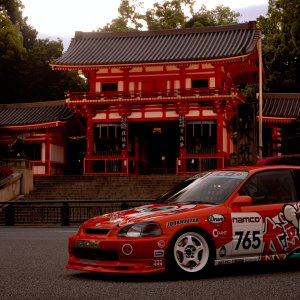 Taiko no Tatsujin Civic TC