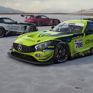 2022 GT Open (Barcelona) Getspeed Performance