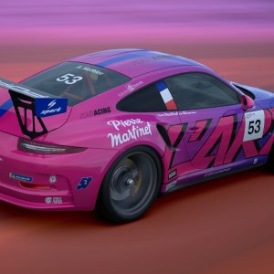 2022 Carrera Cup France Team Martinet by Almeras #53