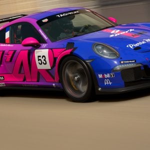 2022 Carrera Cup France Team Martinet by Almeras #53