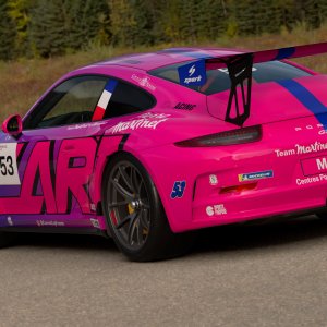 2022 Carrera Cup France Team Martinet by Almeras #53