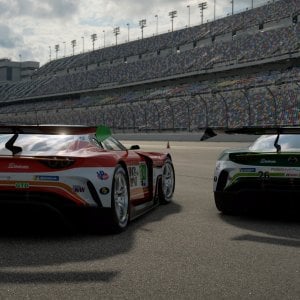 Fictionnal 2022 IMSA Daytona PBRacing