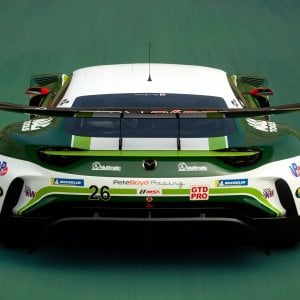 Fictionnal 2022 IMSA Daytona Mountain Dew PBRacing #26