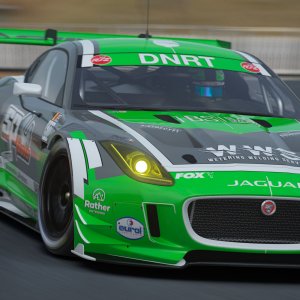 Jaguar GT3