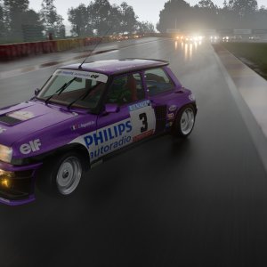 Purple R5