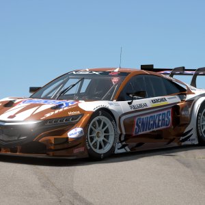 Snickers NSX