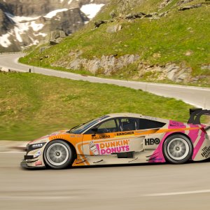 Dunkin Donuts NSX