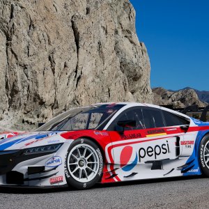 Pepsi NSX