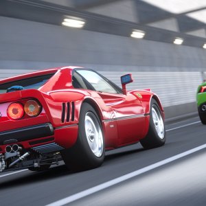 288 GTO - OutRun 2