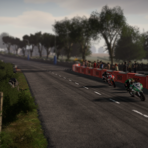 TT Isle of Man - Ride on the Edge 2