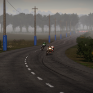 TT Isle of Man - Ride on the Edge 2