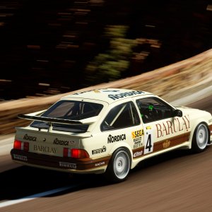 Barclay RS500