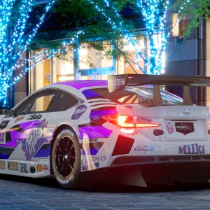 Milka RC F GT3