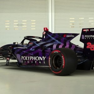 Polyphony Super Formula PD-25